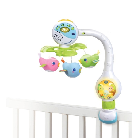 Vtech karuselė Birds 3in1