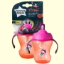 Tommee Tippee Easy Drink Straw 6m+ gertuvė, 230 ml.