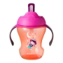 Tommee Tippee Easy Drink Straw 6m+ gertuvė, 230 ml.