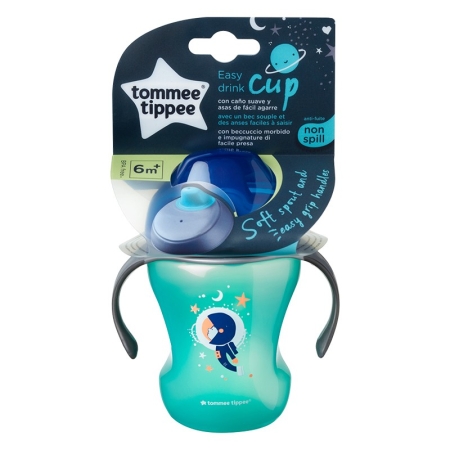 Tommee Tippee Easy Drink 6m+ gertuvė, 230 ml.