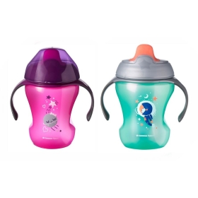 Tommee Tippee Easy Drink 6m+ gertuvė, 230 ml.