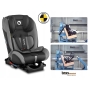 Autokedutė Sander Grey 180° IsoFix 0-36 kg.