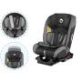 Autokedutė Sander Grey 180° IsoFix 0-36 kg.