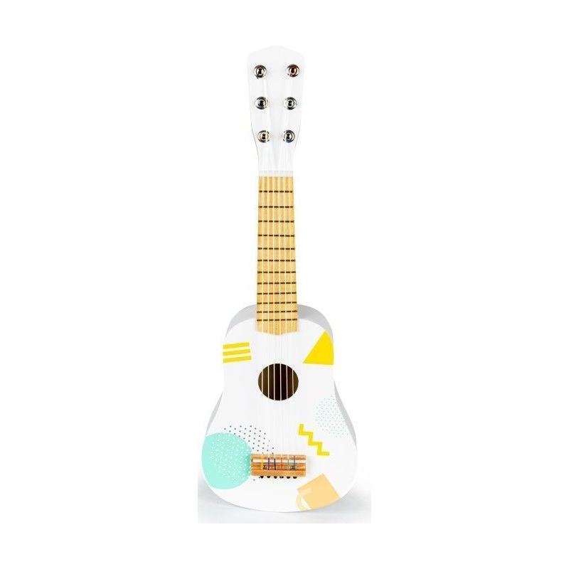Vaikiška medinė gitara ZigZag