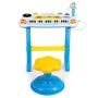 Vaikiškas pianinas su kedute MultiBlue