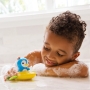 MUNCHKIN vonios žaislas Baidarė su pingvinu