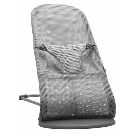 BabyBjorn gultukas Bliss Grey Mesh