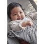 BabyBjorn gultukas Bliss Grey Mesh