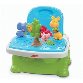 Fisher Price maitinimo kėdutė Discover and Grow