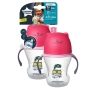 Tommee Tippee Soft Sippee 6m+ gertuvė, 230 ml.