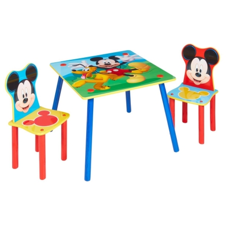 Vaikiškas baldų komplektas Mickey