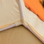 Vaikiška žaidimų palapinė Wigwam + 60 kamuoliukų
