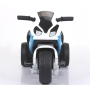 Triratis vaikiškas motociklas BMW