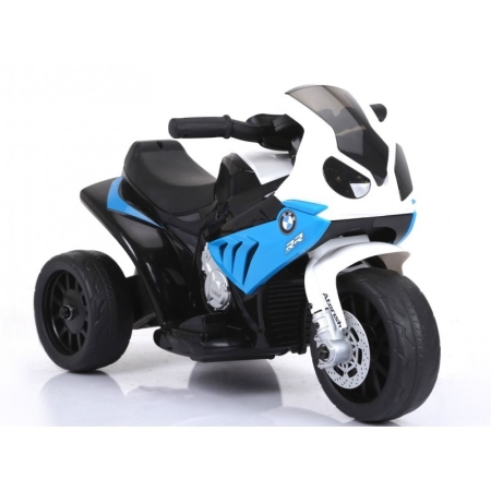 Triratis vaikiškas motociklas BMW