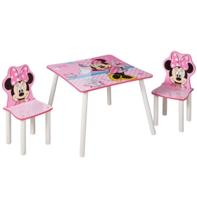 Vaikiškas baldų komplektas Minnie