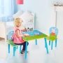 Staliukas su kėdutėmis Peppa Pig