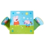 Staliukas su kėdutėmis Peppa Pig