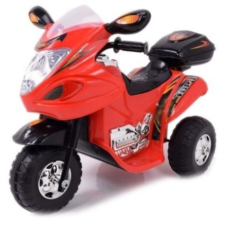 Vaikiškas triratis motociklas HL-238