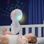 Karuselė su projekcija Infantino 3in1