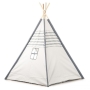 Vaikiška palapinė - Tipis Zigzag