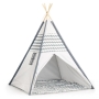 Vaikiška palapinė - Tipis Zigzag
