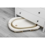 Sulankstoma vonelė Sensillo Beige