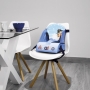 Kelionine maitinimo kėdutė Asalvo Stars Beige