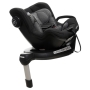 Coto Baby Solario IsoFix Blue 360° Black Edition