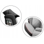 Autokėdutė Bastiaan ONE 360° su IsoFix Grey Stone