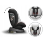 Autokėdutė Bastiaan ONE 360° su IsoFix Grey Stone