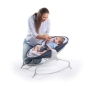 Tiny Love lopšiukas - gultukas Rocker Napper Denim 3in1