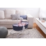 Tiny Love lopšiukas - gultukas Rocker Napper Denim 3in1