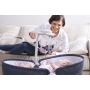 Tiny Love lopšiukas - gultukas Rocker Napper Denim 3in1