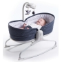 Tiny Love lopšiukas - gultukas Rocker Napper Denim 3in1