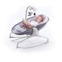Tiny Love lopšiukas - gultukas Rocker Napper Grey 3in1