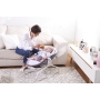 Tiny Love lopšiukas - gultukas Rocker Napper Grey 3in1