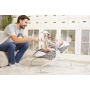 Tiny Love lopšiukas - gultukas Rocker Napper Grey 3in1