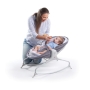 Tiny Love lopšiukas - gultukas Rocker Napper Grey 3in1