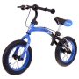 Balansinis dviratukas Boomerang Blue