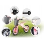 Balansinis dviratukas Pink Comfort