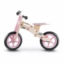 Balansinis dviratukas Pink Comfort