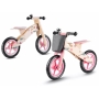 Balansinis dviratukas Pink Comfort