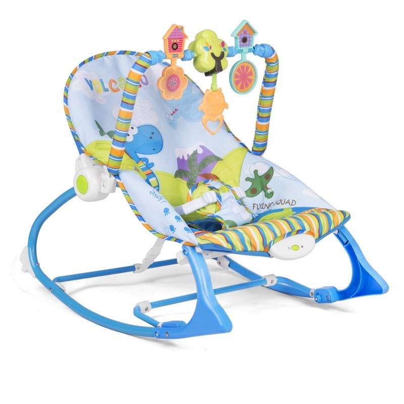 Gultukas - vibro kėdutė iki 18 kg. Dino
