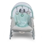 Gultukas - vibro kėdutė iki 18 kg. Bunny Mint