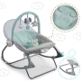 Gultukas - vibro kėdutė iki 18 kg. Bunny Mint