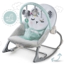 Gultukas - vibro kėdutė iki 18 kg. Bunny Mint