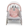 Gultukas - vibro kėdutė iki 18 kg. Bunny Pink