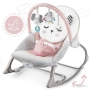 Gultukas - vibro kėdutė iki 18 kg. Bunny Pink