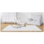 Gultukas - vibro kėdutė iki 18 kg. Bunny Pink