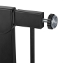 Apsauginiai varteliai Black_Wood 76-104 cm.